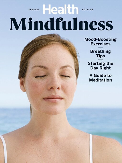 Title details for Health Mindfulness by Dotdash Meredith - Available